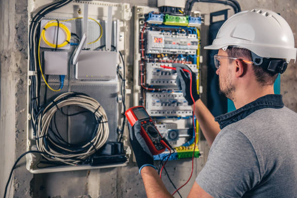 Best Circuit Breaker Repair  in Bald Kno, AR